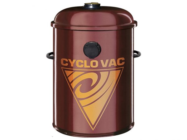 TDRECP03 Cyclo Vac
