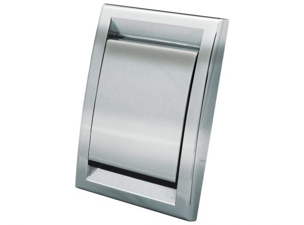 Toma Deco Vac Metálica para aspiración centralizada - Imagen 5