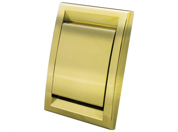 Toma Deco Vac Metálica para aspiración centralizada - Imagen 2