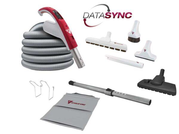 kit de accesorios datasync