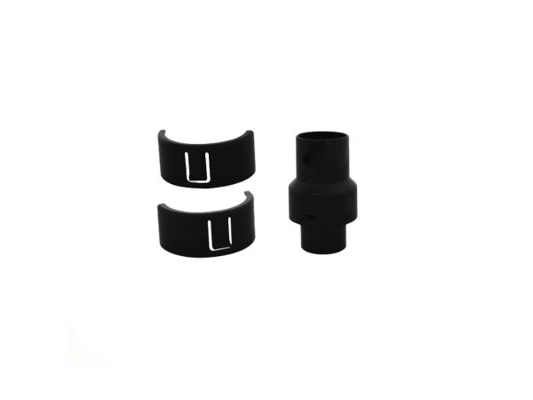 Adaptador manguera retraflex