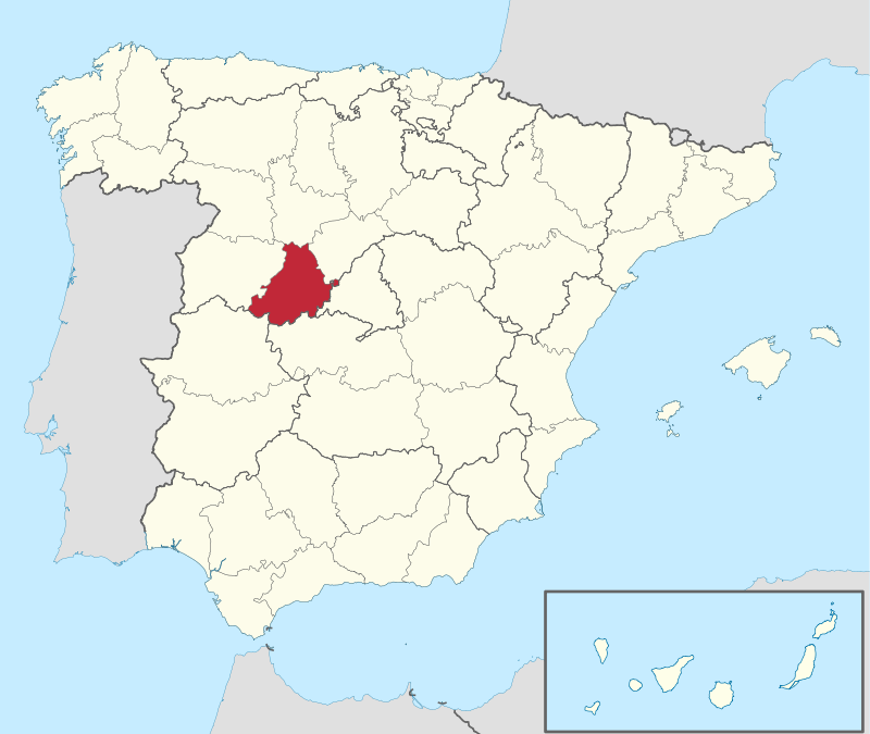 Aspiración centralizada en Ávila