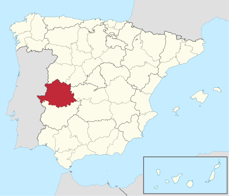 Aspiración centralizada en Cáceres