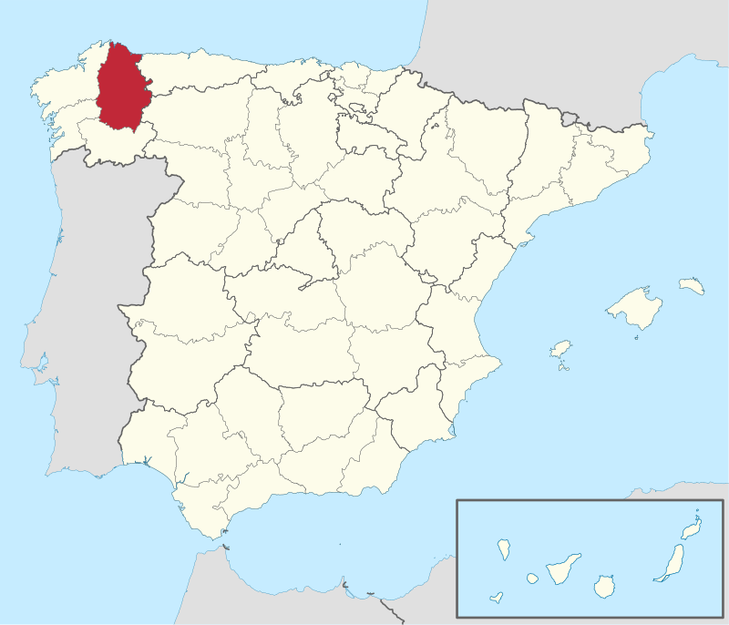 aspiración centralizada en Lugo