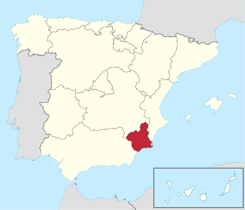 Aspiración centralizada en Murcia