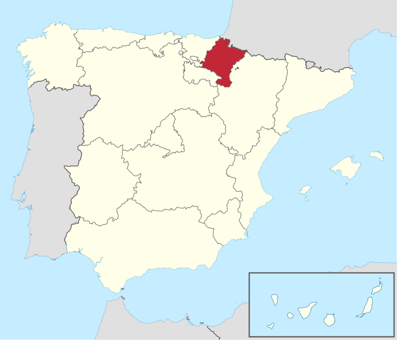 Aspiración centralizada en Navarra