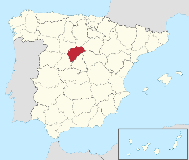 Aspiración centralizada en Segovia