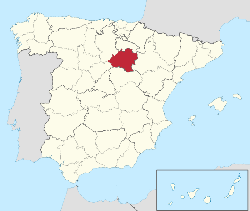 Aspiración centralizada en Soria