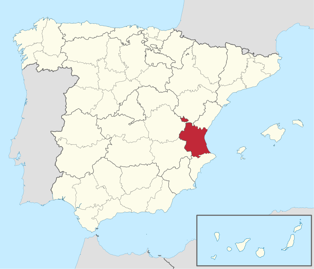 Aspiración centralizada en Valencia