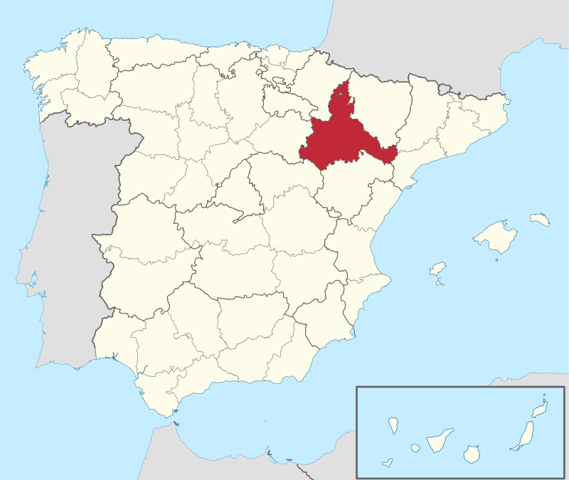 Aspiración centralizada en Zaragoza